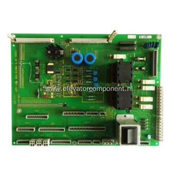 Sch****** Elevator Mainboard 590840